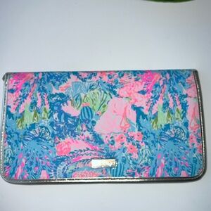 Lilly Pulitzer Travel Organizer